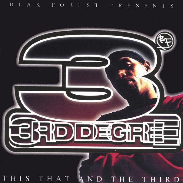This That And The Third cover art