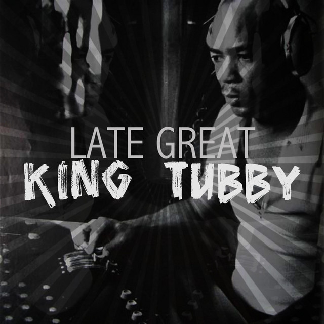 The Late Great King Tubby cover art