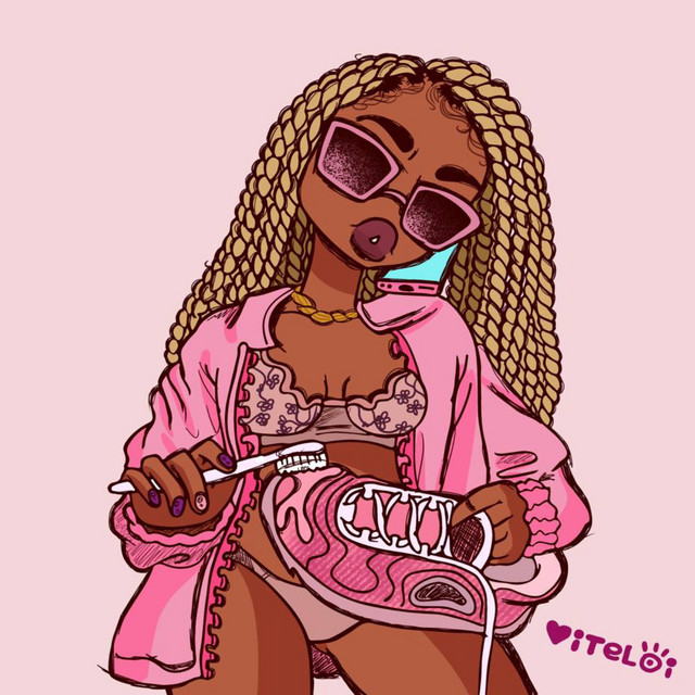Xoxo cover art