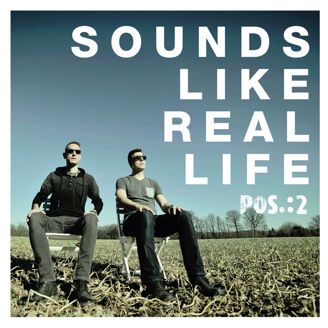 Sounds Like Real Life cover