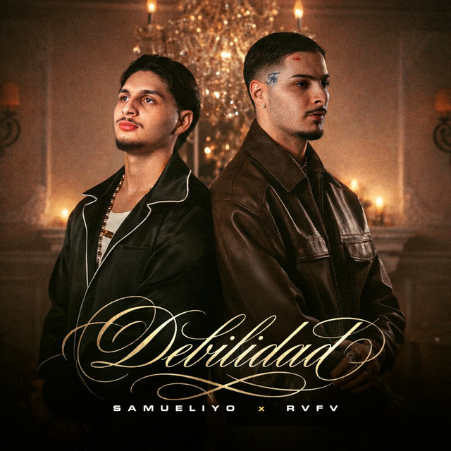 DEBILIDAD album image