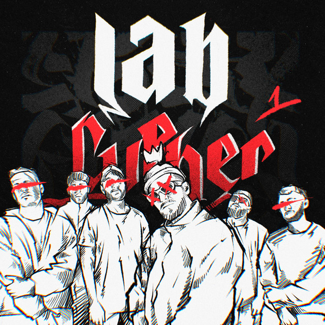 Lab Cypher cover art