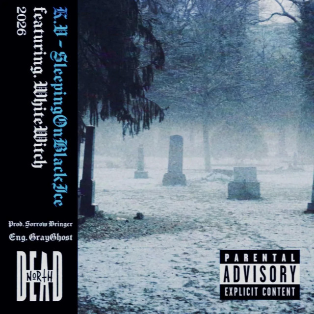 SleepingOnBlackIce
