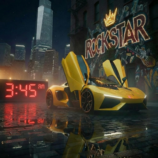 undefined album image