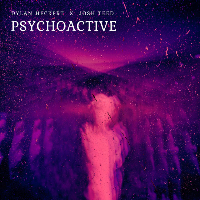 Psychoactive cover art
