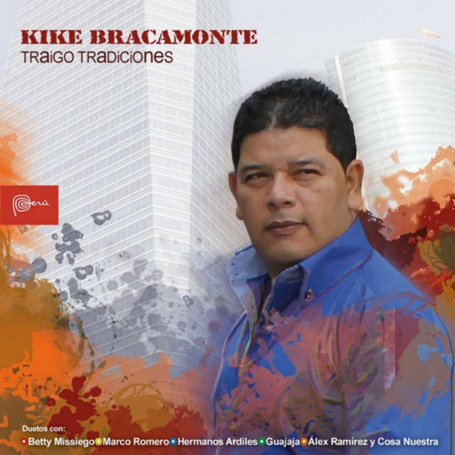 Traigo Tradiciones cover art