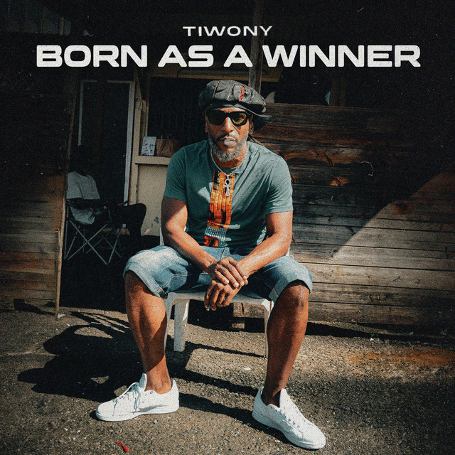 Born As A Winner cover
