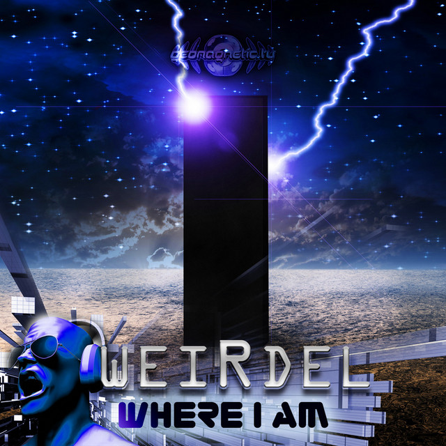 Where I Am cover art
