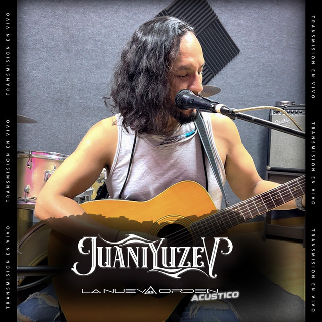 LA NUEVA ORDEN ACUSTICO (Acústica) cover art