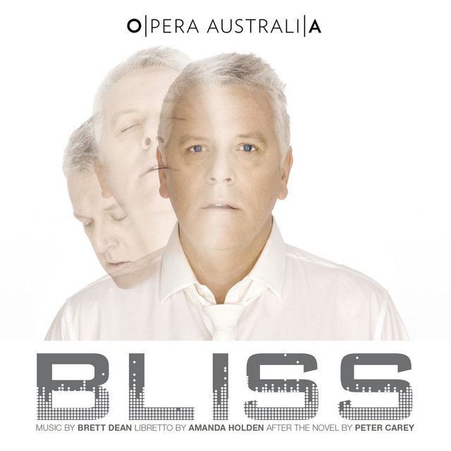 Bliss cover art