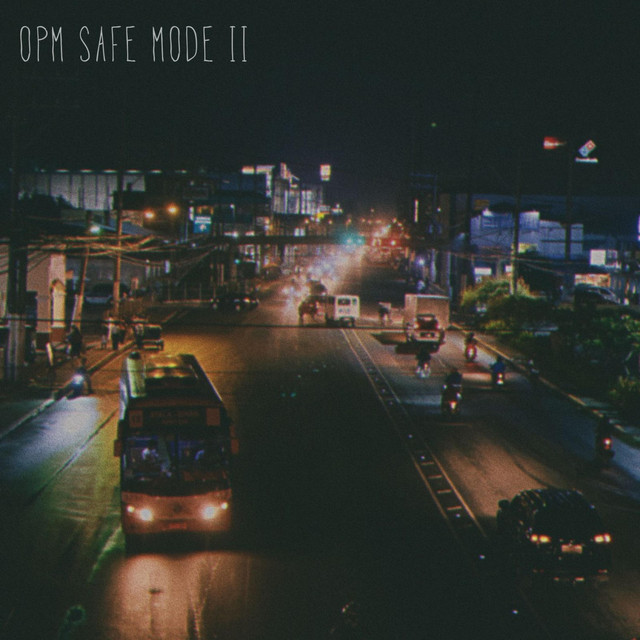 OPM safe mode II cover art