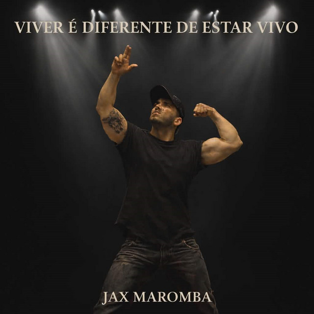 Viver é diferente de estar vivo album image