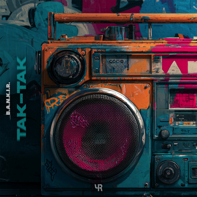 Обкладинка: Tak-Tak — B.A.N.K.I.R.