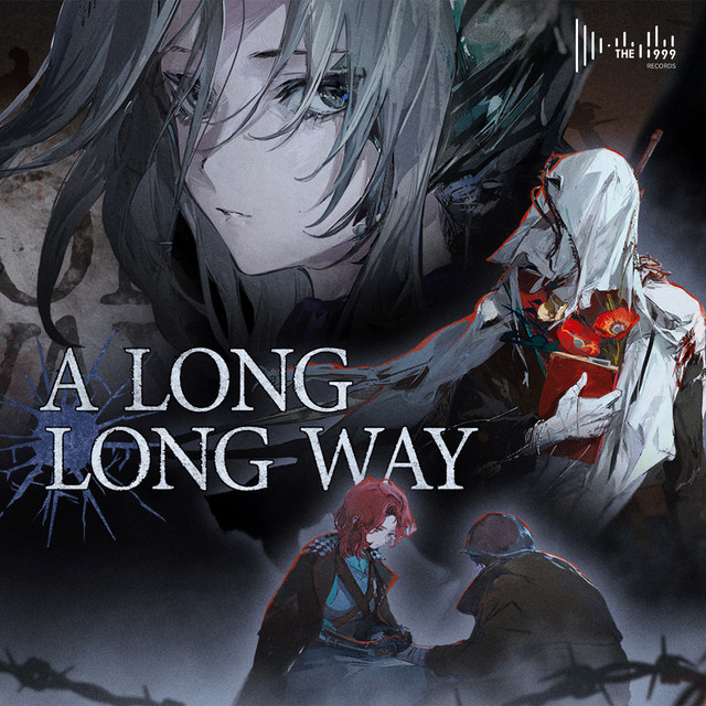 A Long Long Way (Reverse: 1999 Original Game Soundtrack) cover art