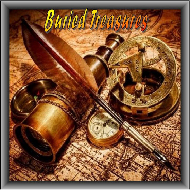 Buried Treasures cover