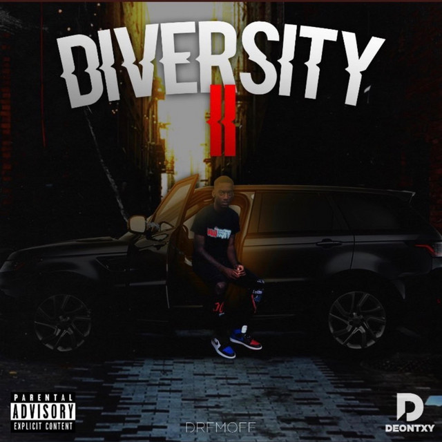 Diversity 2 cover art