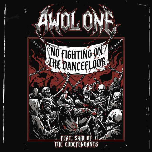 No Fighting on the Dance Floor