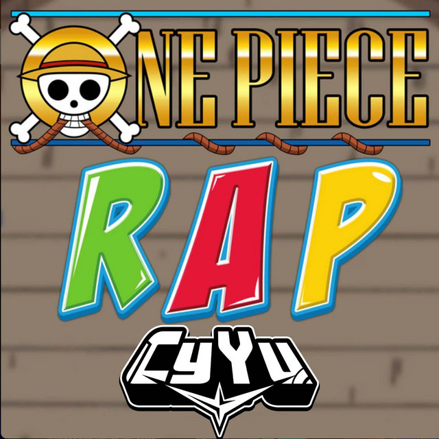 One Piece Rap (From "One Piece") cover art