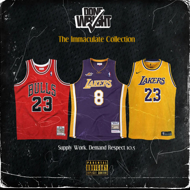 Supply Work, Demand Respect 10.5 (The Immaculate Collection) cover art