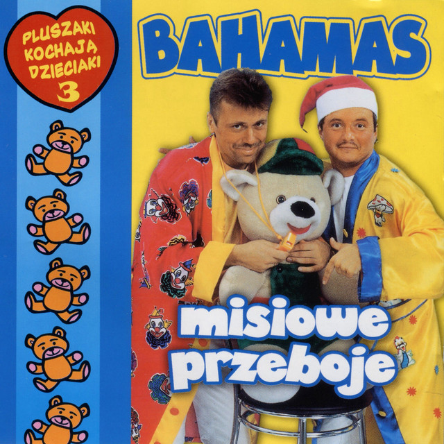 Misiowe przeboje cover art