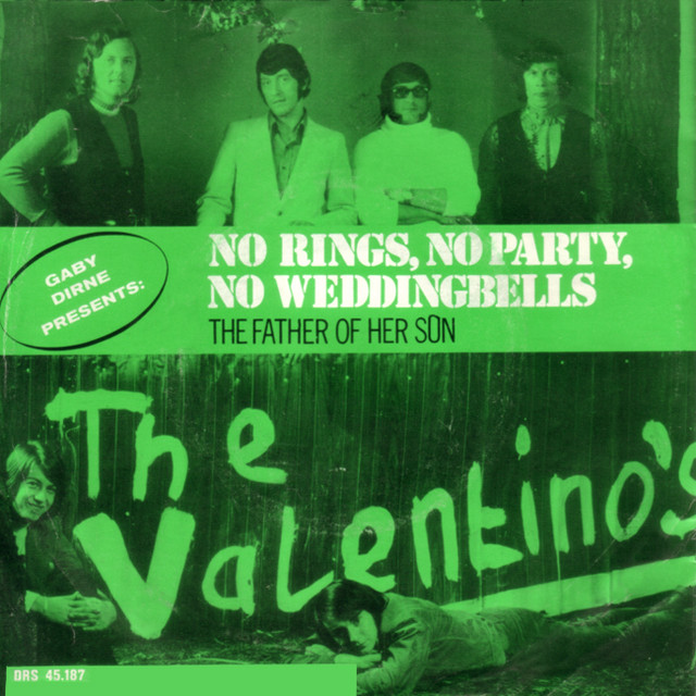 No Rings, No Party, No Weddingbells / The Father Of Her Son cover