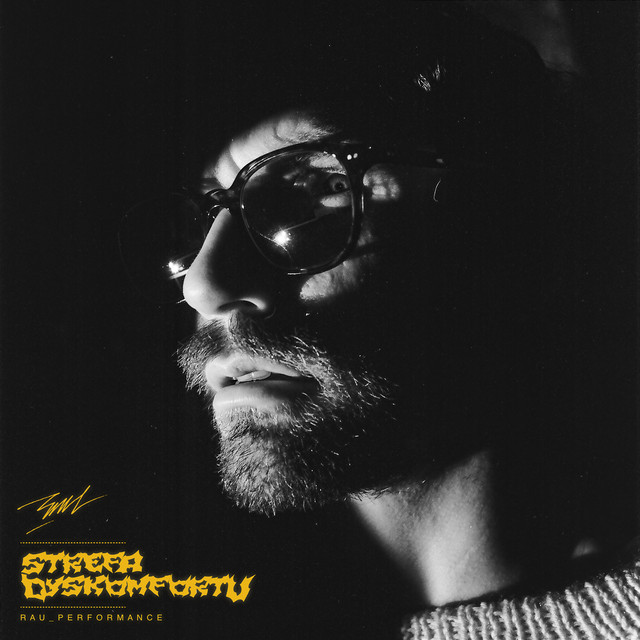 Strefa Dyskomfortu cover art