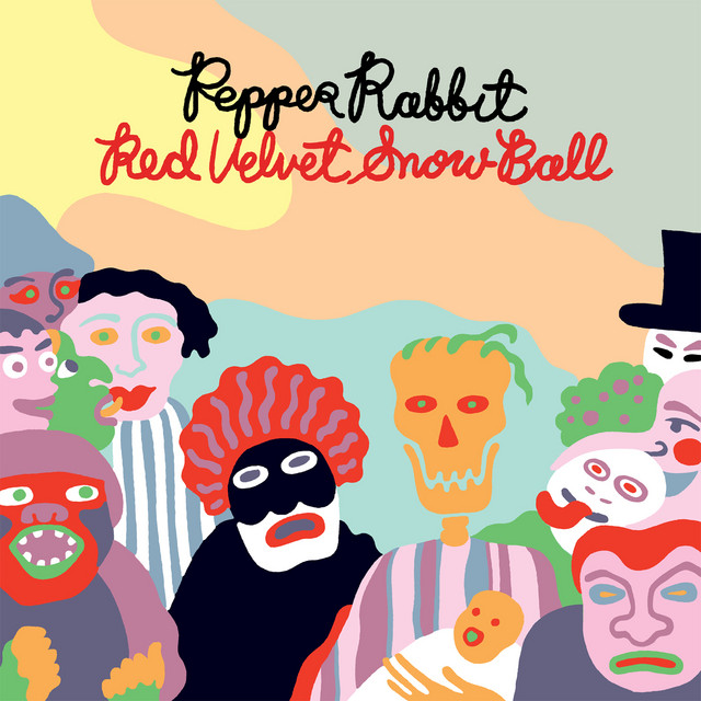 Red Velvet Snow Ball cover art