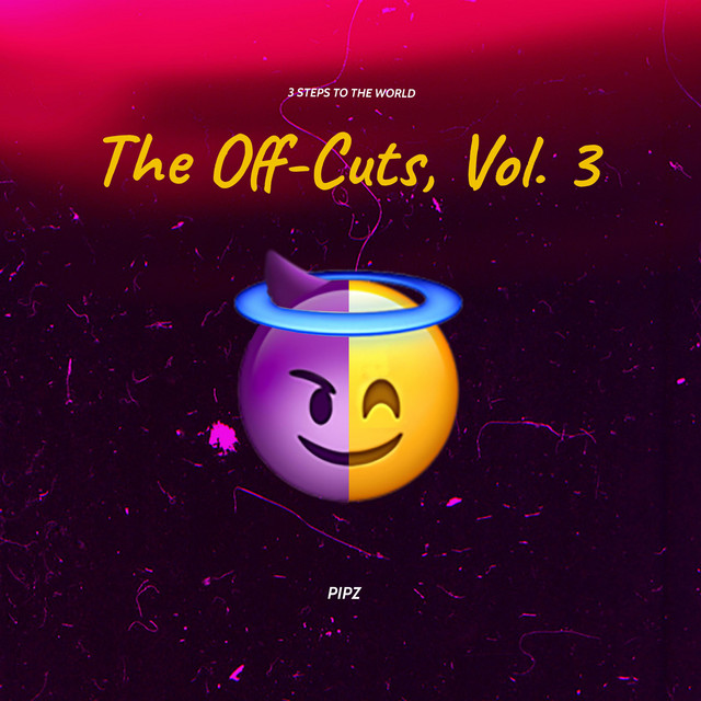 The Off-Cuts, Vol. 3 cover art