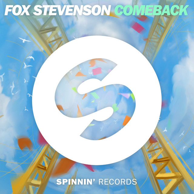 Comeback cover art