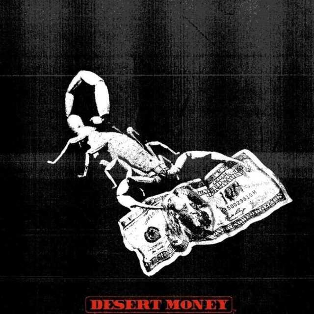 Desert Money cover art