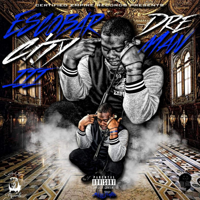 Escobar City 3 cover art