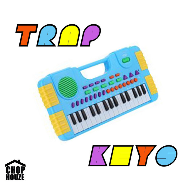 Trap Keys cover art