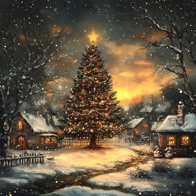 Weihnachtsmelodien cover art
