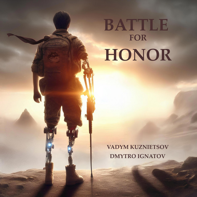 Обкладинка: Battle for Honor — Vadym Kuznietsov