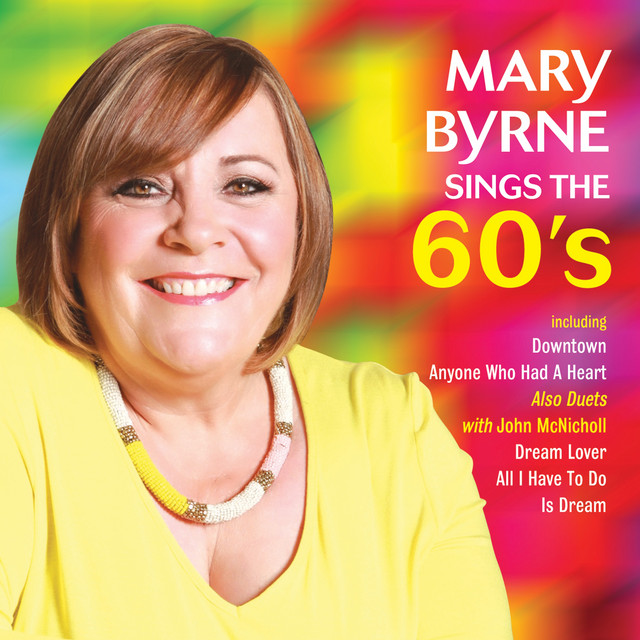 Mary Sings The Sixties cover