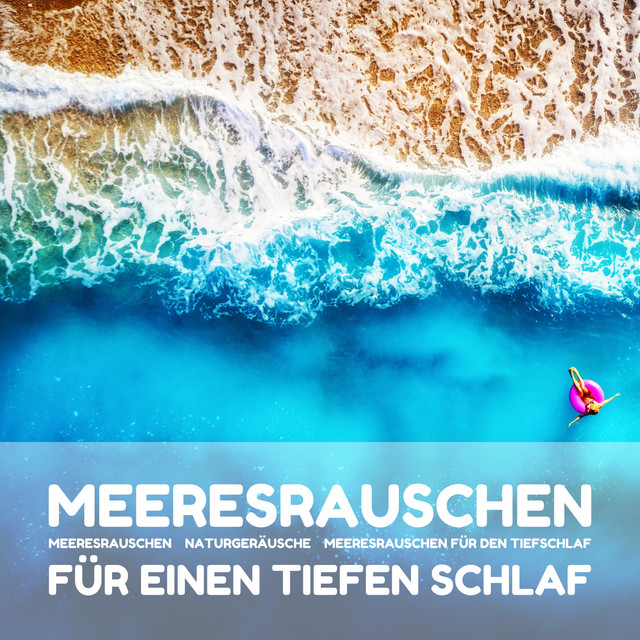 Meeresrauschen für einen tiefen Schlaf cover art