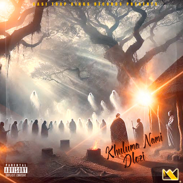 Khuluma Nami Dlozi cover art