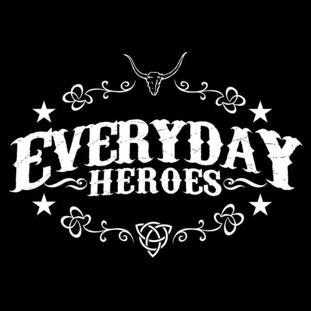 Everyday Heroes cover
