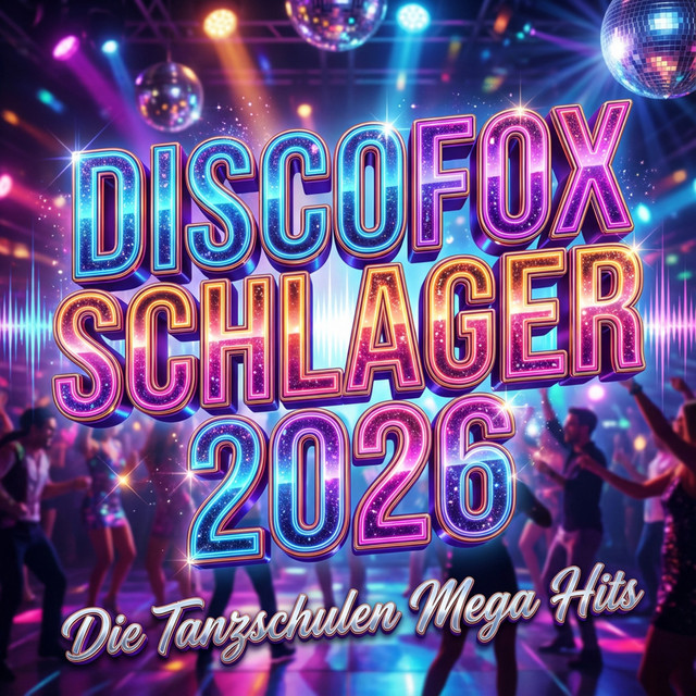 Discofox Schlager 2026 - Die Tanzschulen Mega Hits