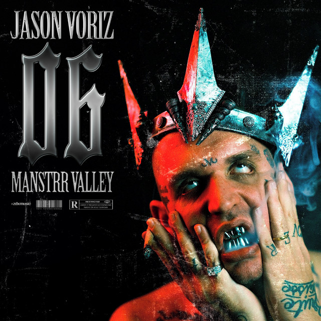06 Manstrr Valley cover art