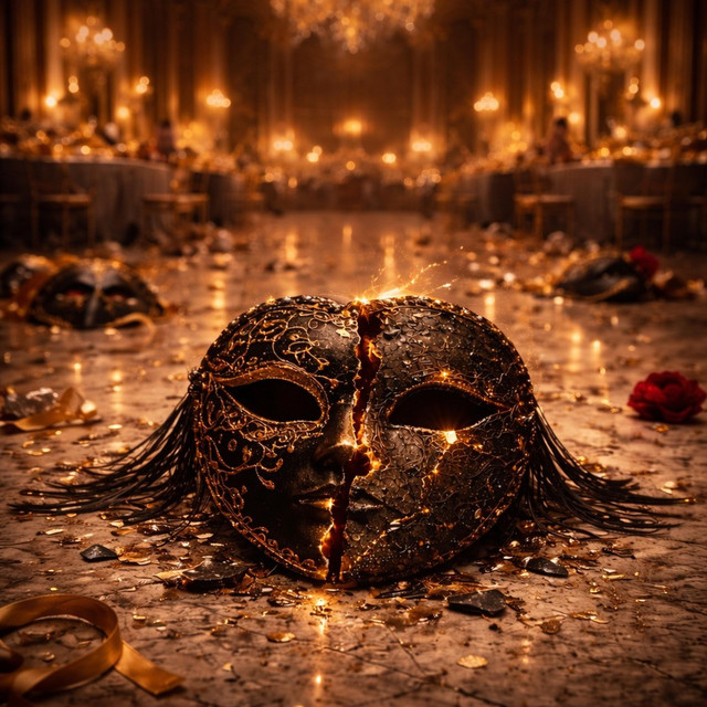 Masquerade cover art