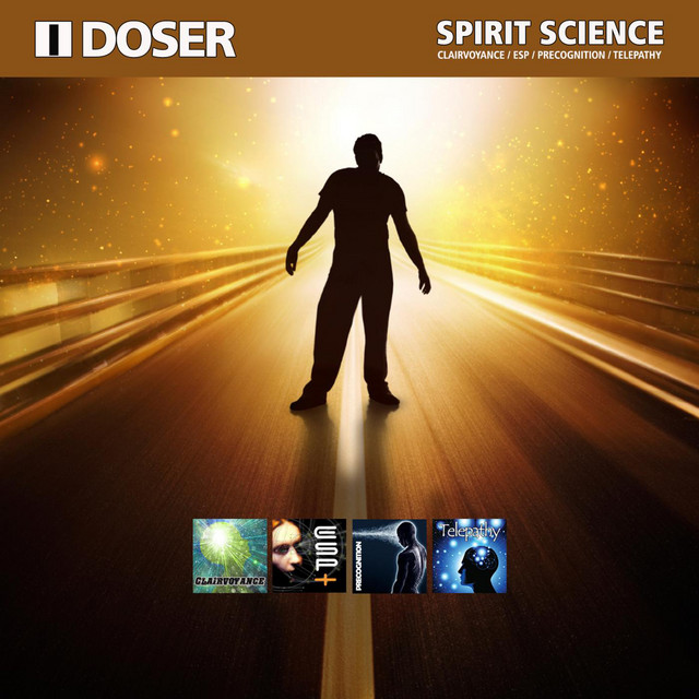 Spirit Science cover art