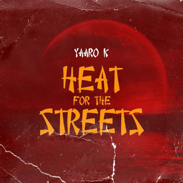 HEAT FOR THE STREETS cover art