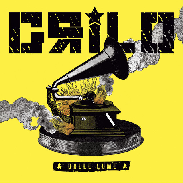 Dálle lume cover art