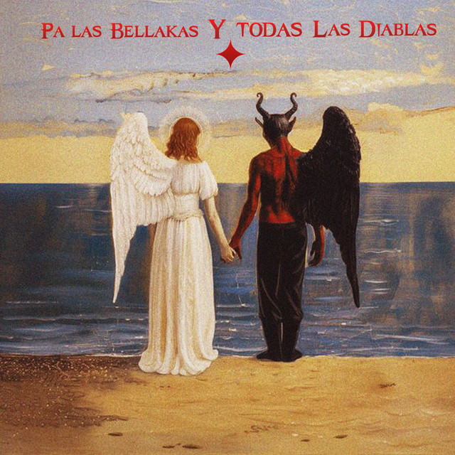 PA` LAS BELLAKAS Y TODAS LAS DIABLAS cover art