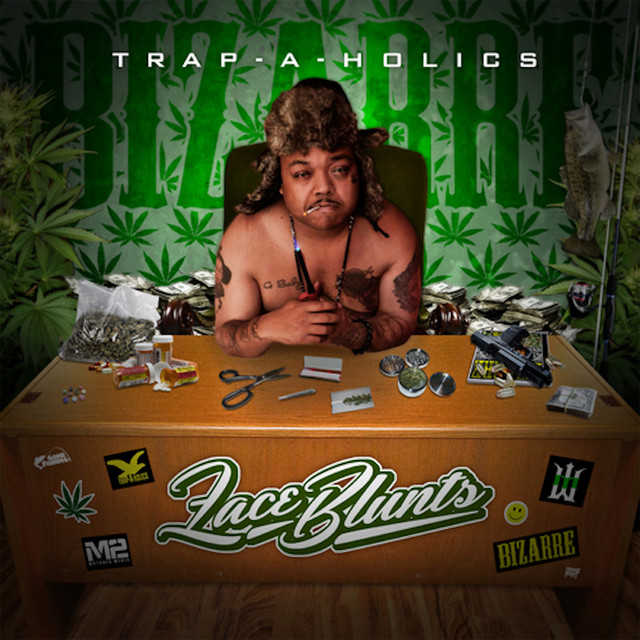 Lace Blunts cover art
