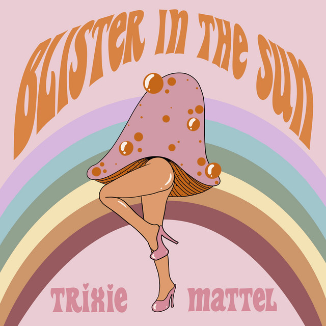 Blister In The Sun cover art