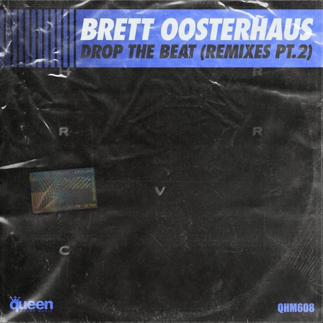 Drop the Beat, Pt. 2 (Remixes) cover art