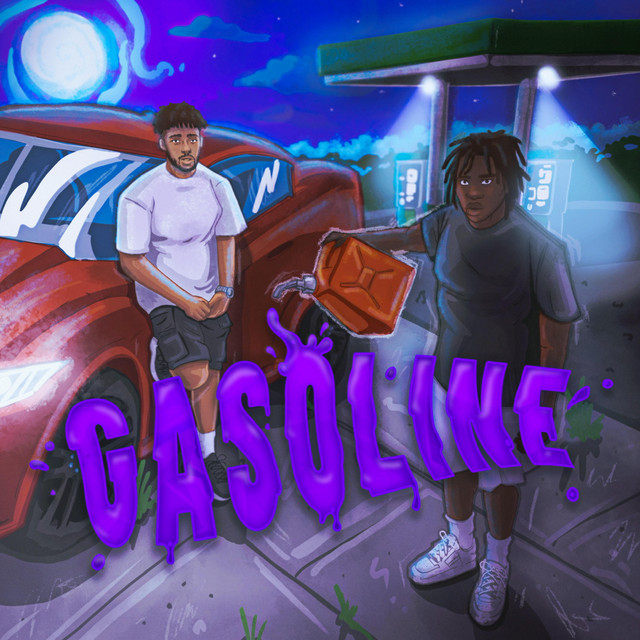 Gasoline cover art