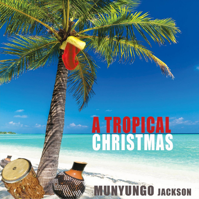 A Tropical Christmas cover art
